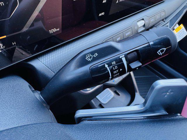 new 2025 Kia K4 car, priced at $27,053