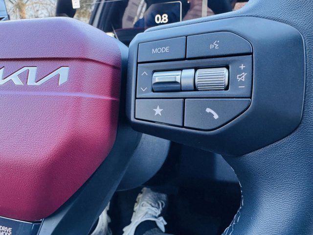 new 2025 Kia K4 car, priced at $27,053