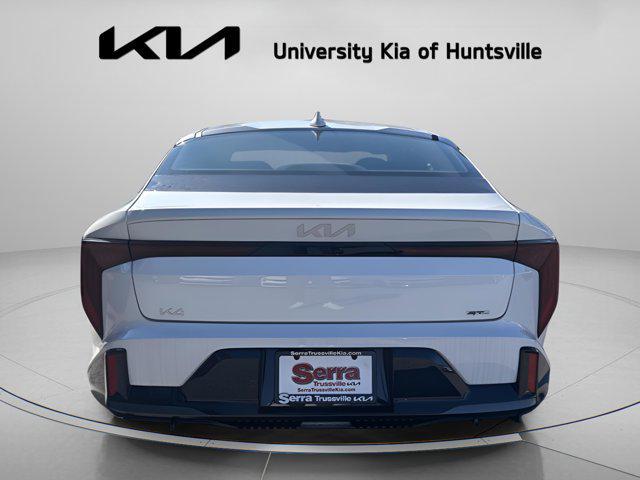 new 2025 Kia K4 car, priced at $27,053