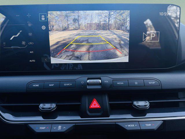 new 2025 Kia K4 car, priced at $27,053