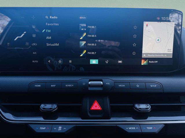 new 2025 Kia K4 car, priced at $27,053