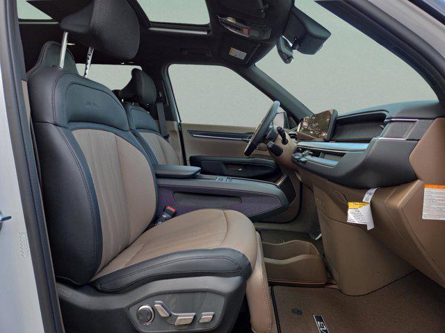 new 2026 Kia EV9 car, priced at $64,976