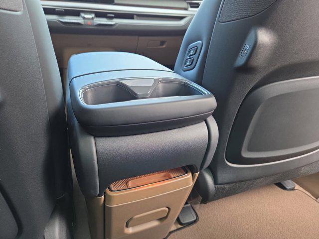 new 2026 Kia EV9 car, priced at $64,976