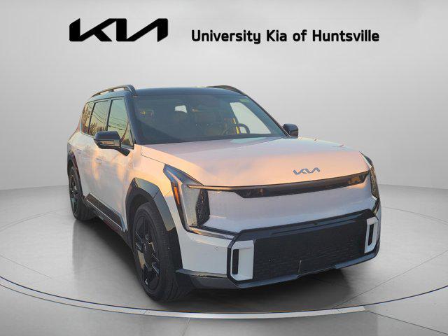 new 2026 Kia EV9 car, priced at $67,425