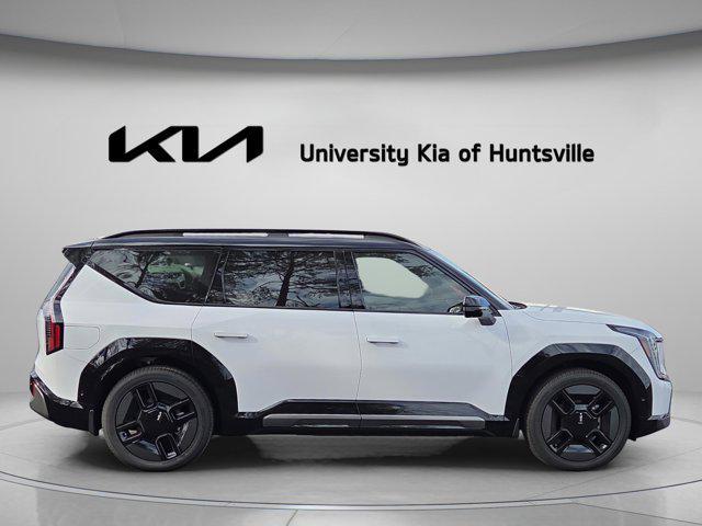 new 2026 Kia EV9 car, priced at $64,976