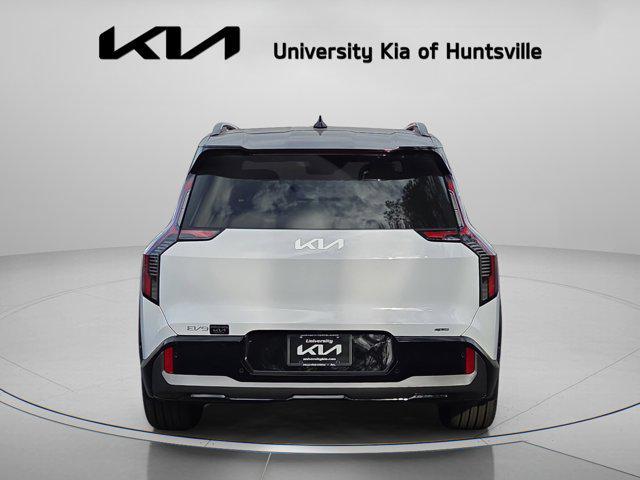 new 2026 Kia EV9 car, priced at $64,976