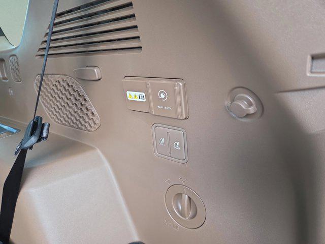 new 2026 Kia EV9 car, priced at $64,976