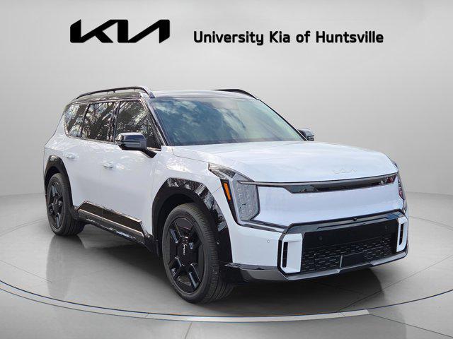 new 2026 Kia EV9 car, priced at $64,976