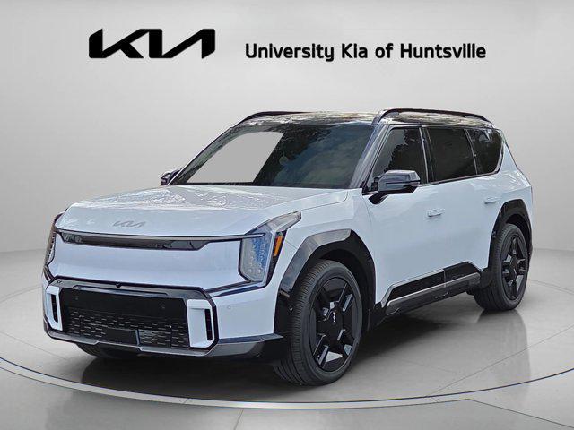 new 2026 Kia EV9 car, priced at $64,976