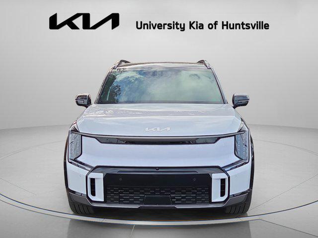 new 2026 Kia EV9 car, priced at $64,976
