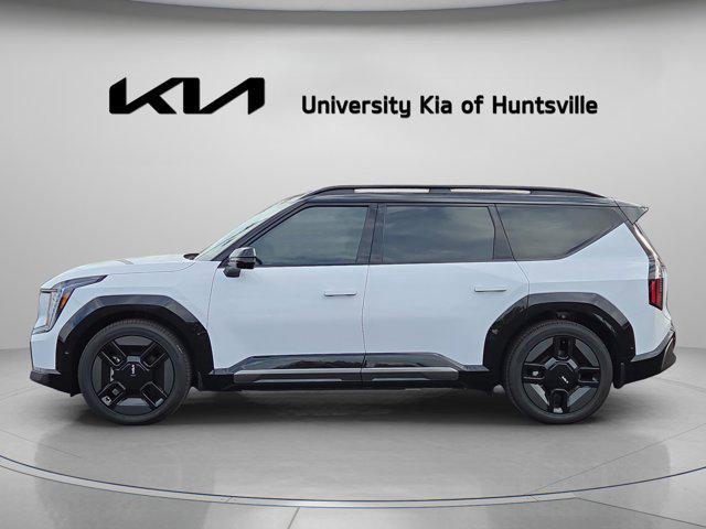 new 2026 Kia EV9 car, priced at $64,976