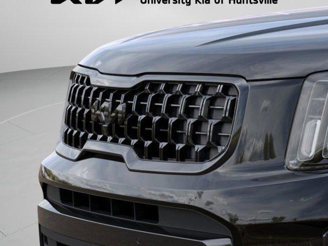 new 2025 Kia Telluride car, priced at $47,850