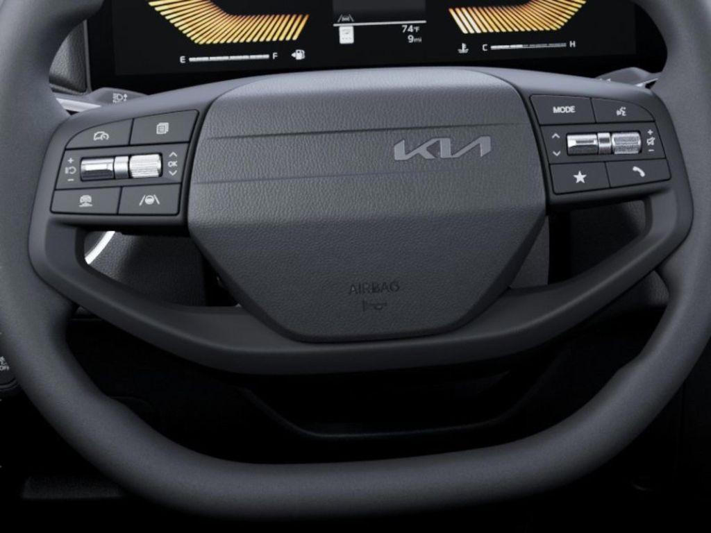 new 2026 Kia K4 car, priced at $24,919