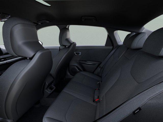 new 2026 Kia K4 car, priced at $24,825