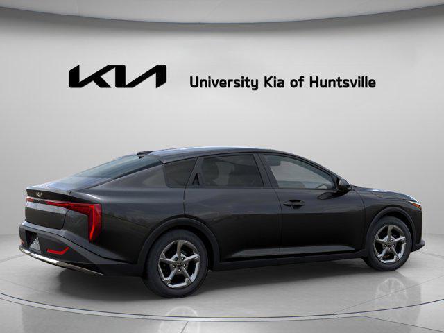 new 2026 Kia K4 car, priced at $24,825