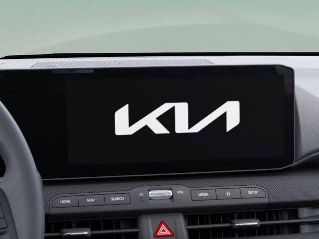 new 2026 Kia K4 car, priced at $24,825