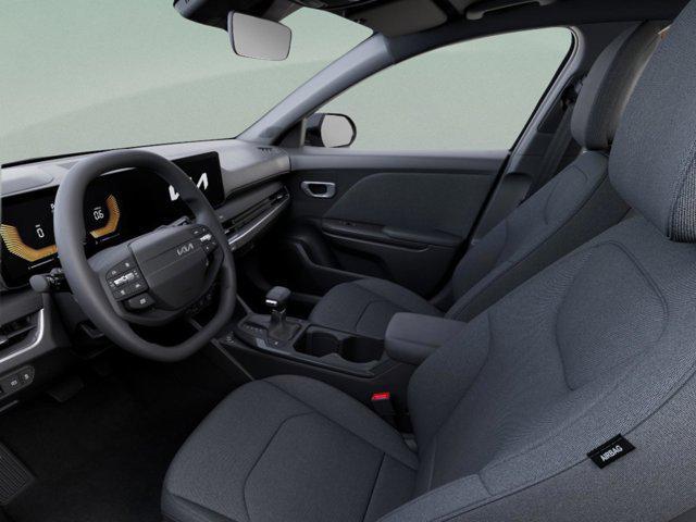 new 2026 Kia K4 car, priced at $24,825