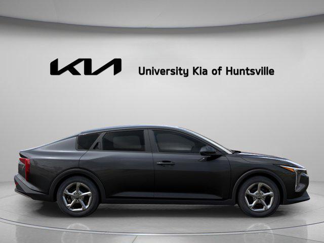 new 2026 Kia K4 car, priced at $24,825