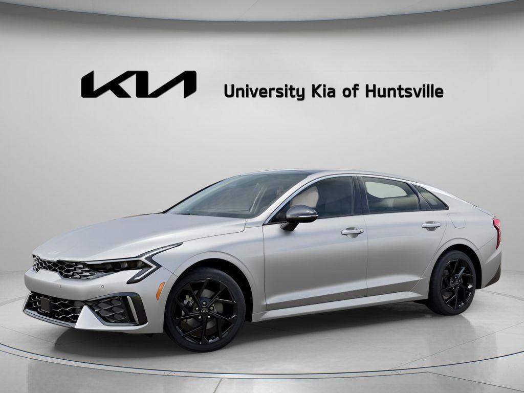 new 2026 Kia K5 car, priced at $33,024