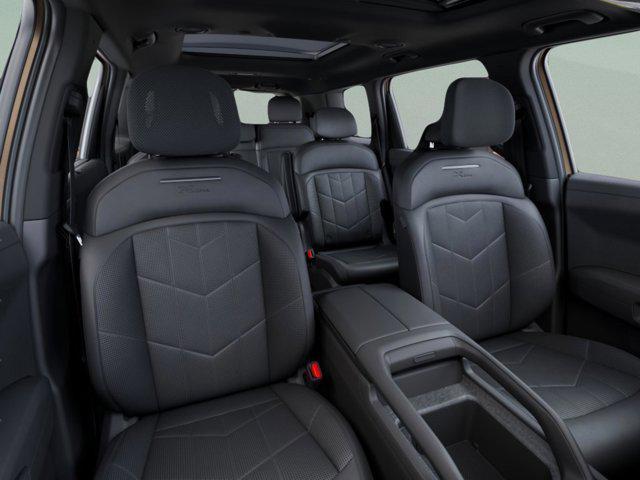 new 2027 Kia Telluride Hybrid car, priced at $62,775