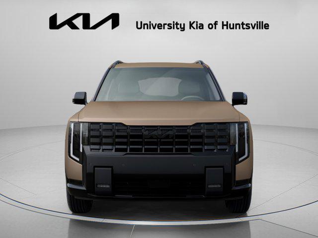 new 2027 Kia Telluride Hybrid car, priced at $62,775