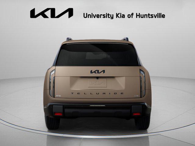 new 2027 Kia Telluride Hybrid car, priced at $62,775