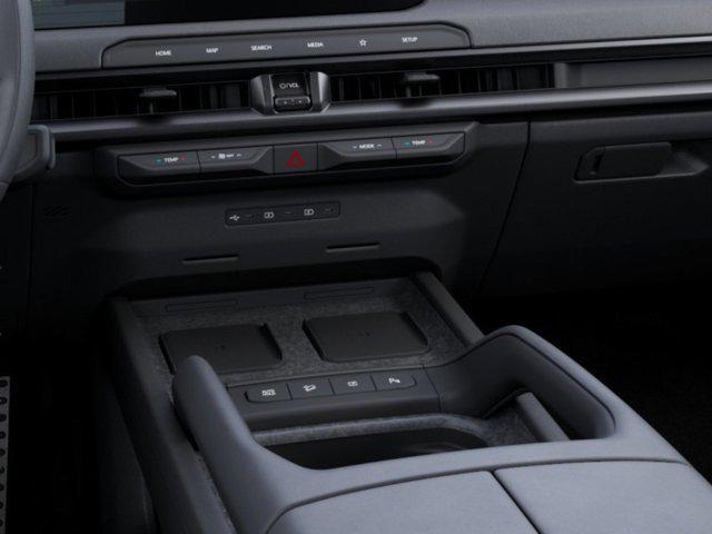 new 2027 Kia Telluride Hybrid car, priced at $62,775