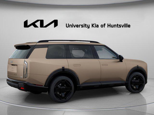 new 2027 Kia Telluride Hybrid car, priced at $62,775