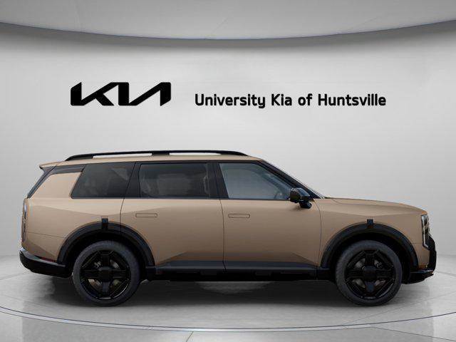 new 2027 Kia Telluride Hybrid car, priced at $62,775