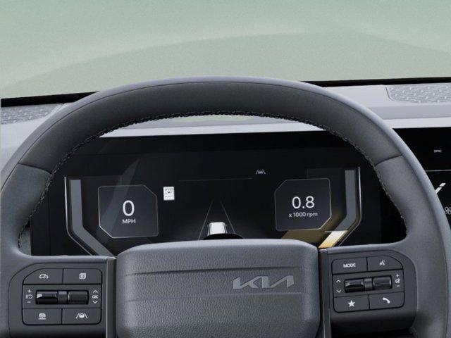 new 2027 Kia Telluride Hybrid car, priced at $62,775