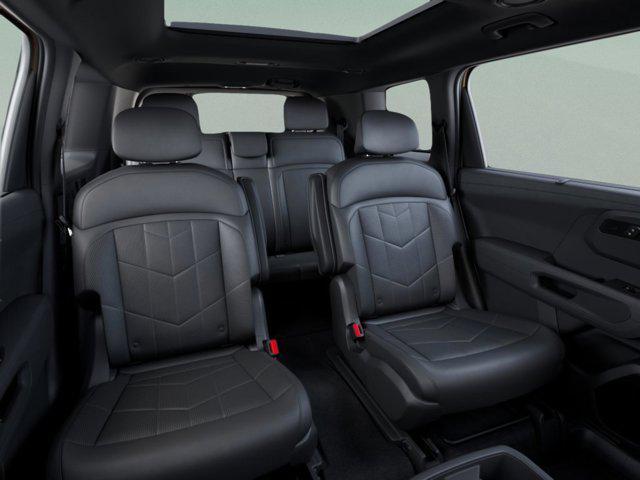 new 2027 Kia Telluride Hybrid car, priced at $62,775