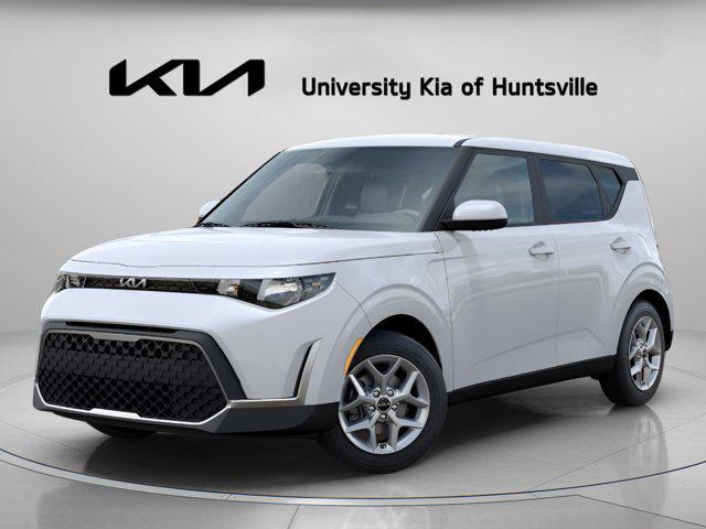 new 2025 Kia Soul car, priced at $21,070