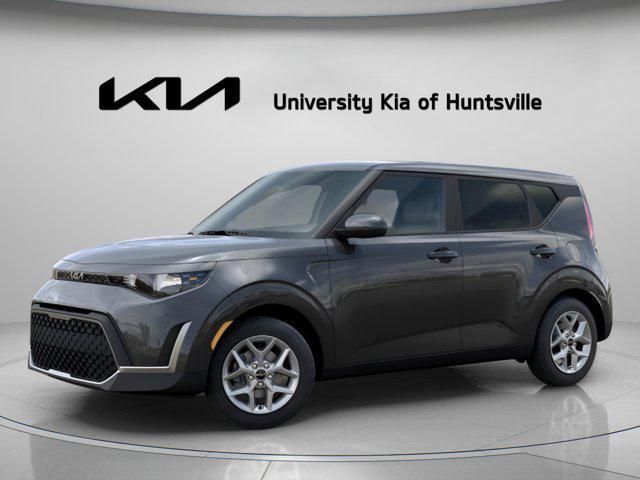 new 2025 Kia Soul car, priced at $21,625