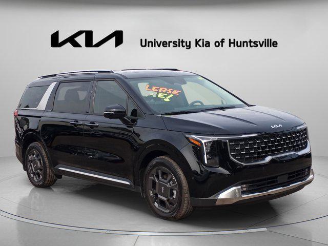 new 2026 Kia Carnival Hybrid car, priced at $47,707