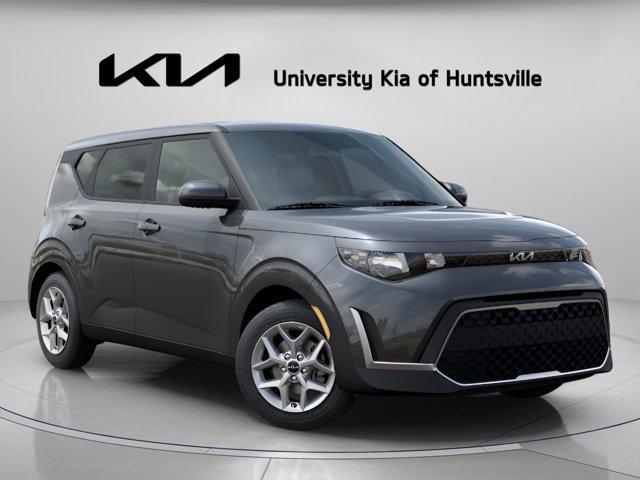 new 2025 Kia Soul car, priced at $22,770