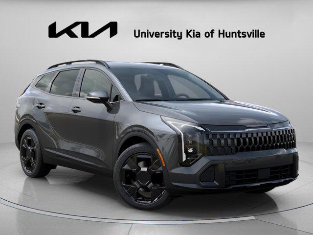 new 2026 Kia Sportage car, priced at $37,760