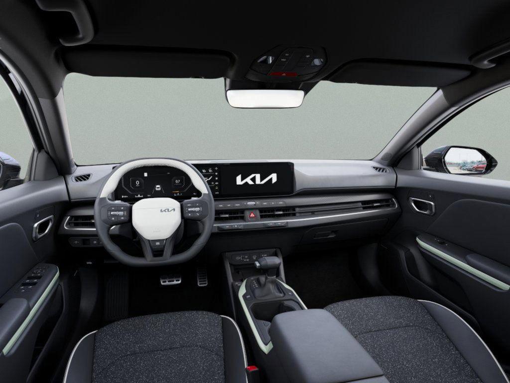 used 2025 Kia K4 car, priced at $24,686