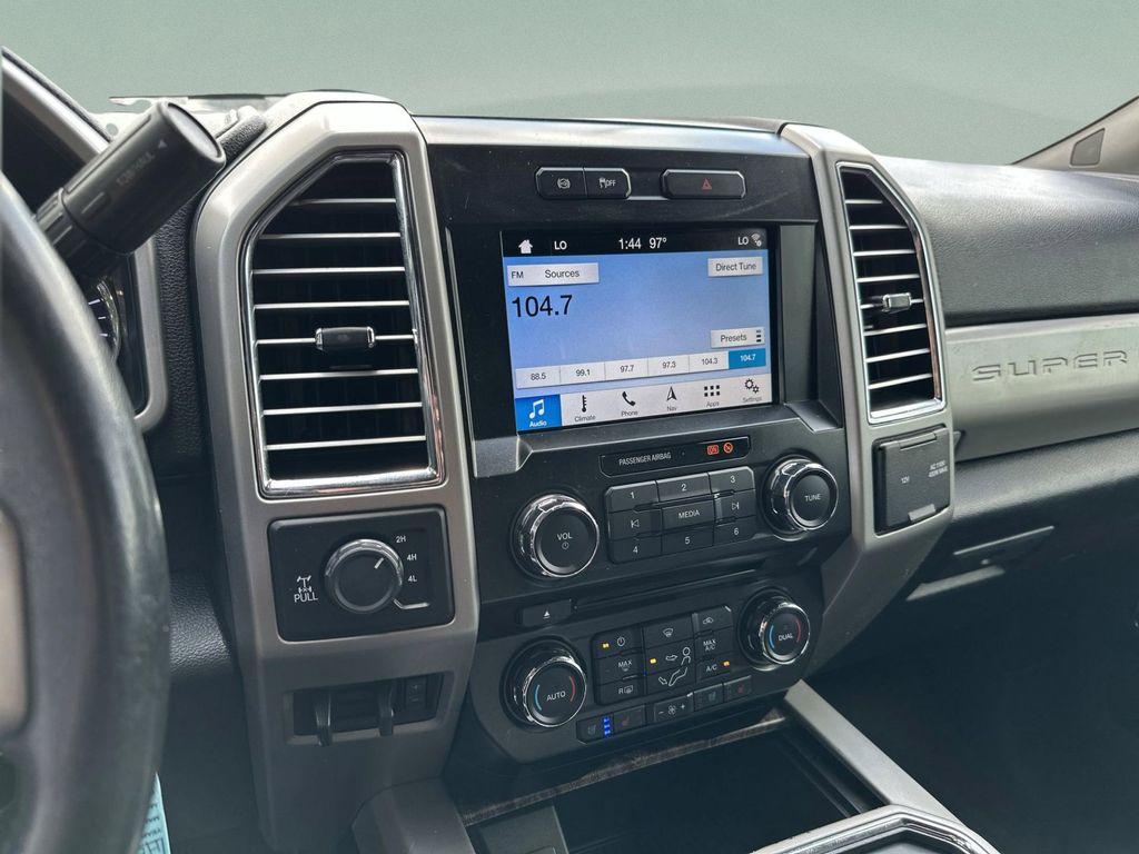 used 2017 Ford F-250 car, priced at $30,786