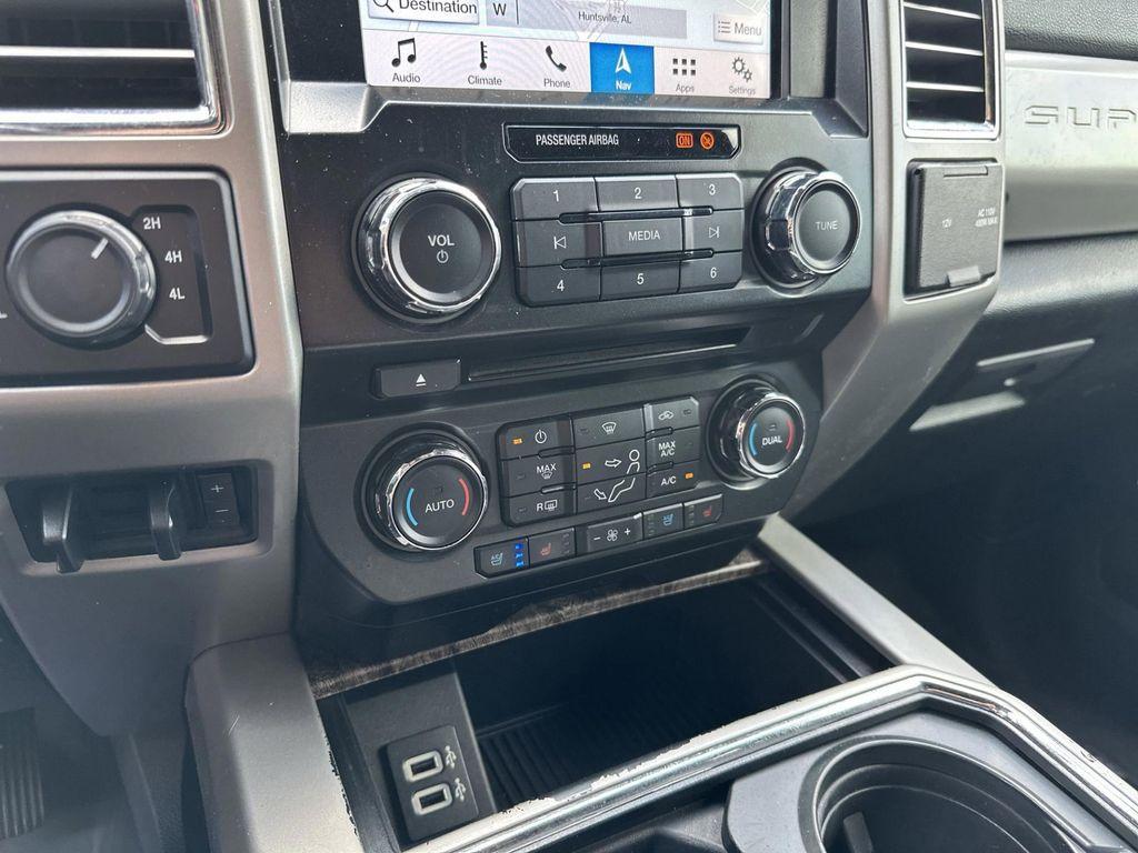used 2017 Ford F-250 car, priced at $30,786