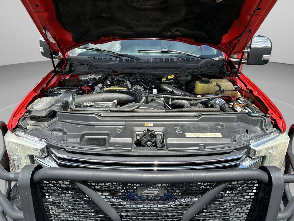 used 2017 Ford F-250 car, priced at $30,786