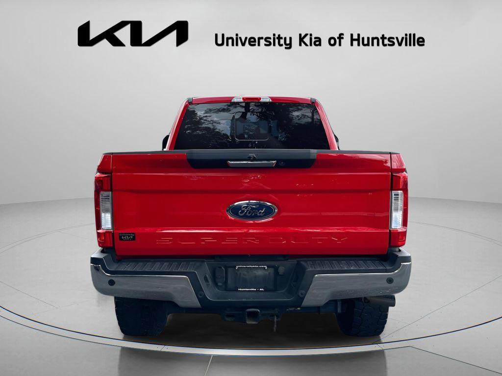 used 2017 Ford F-250 car, priced at $30,786