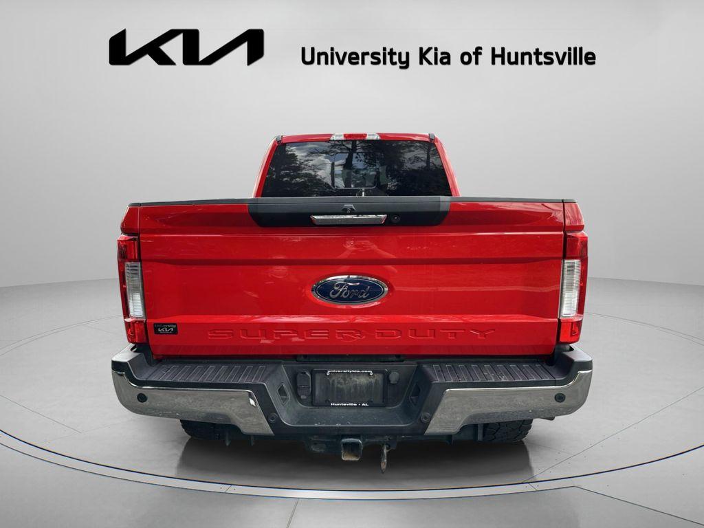 used 2017 Ford F-250 car, priced at $30,786