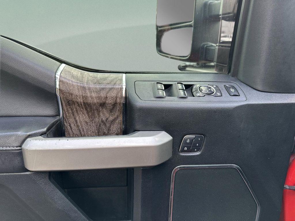used 2017 Ford F-250 car, priced at $30,786