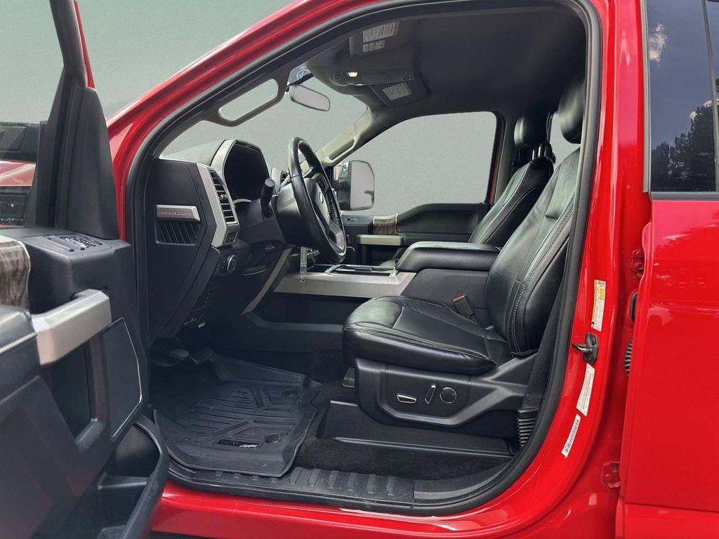 used 2017 Ford F-250 car, priced at $30,786