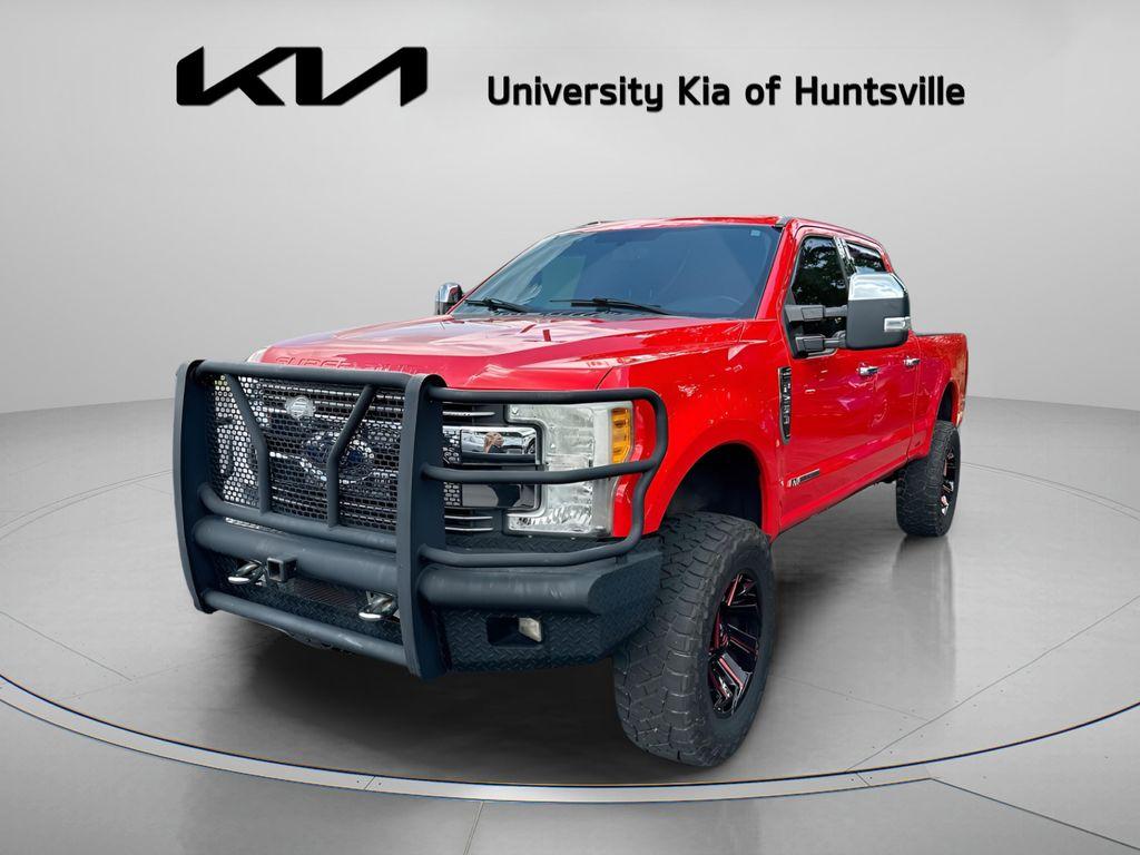 used 2017 Ford F-250 car, priced at $30,786