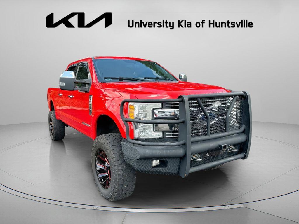 used 2017 Ford F-250 car, priced at $30,786