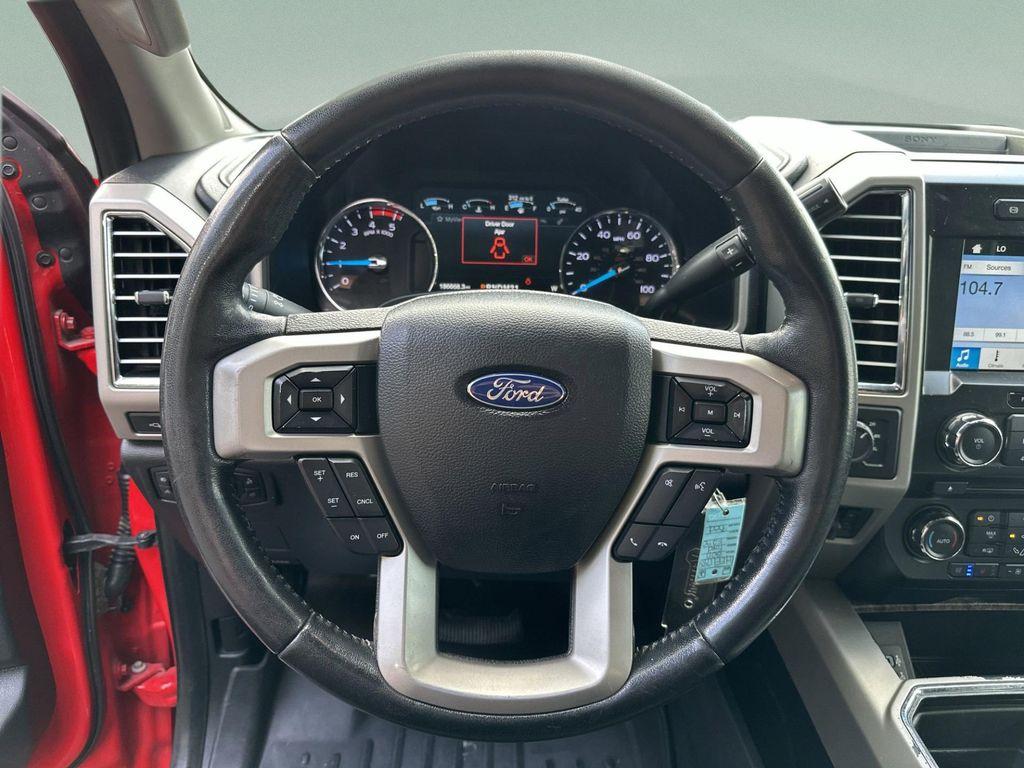 used 2017 Ford F-250 car, priced at $30,786