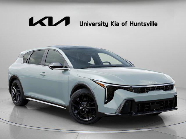 new 2026 Kia K4 car, priced at $30,847