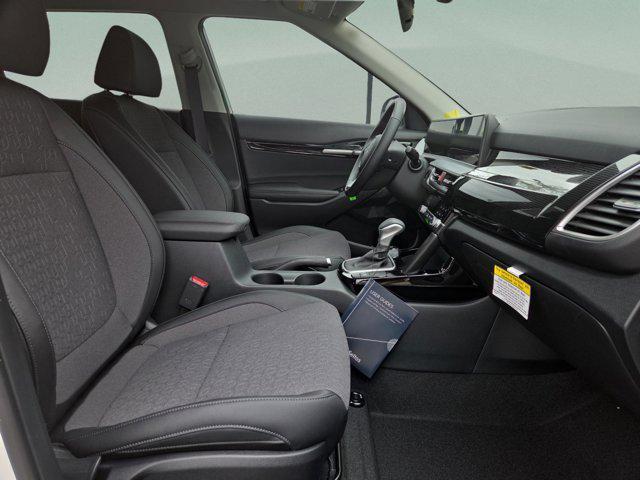 new 2026 Kia Seltos car, priced at $26,580