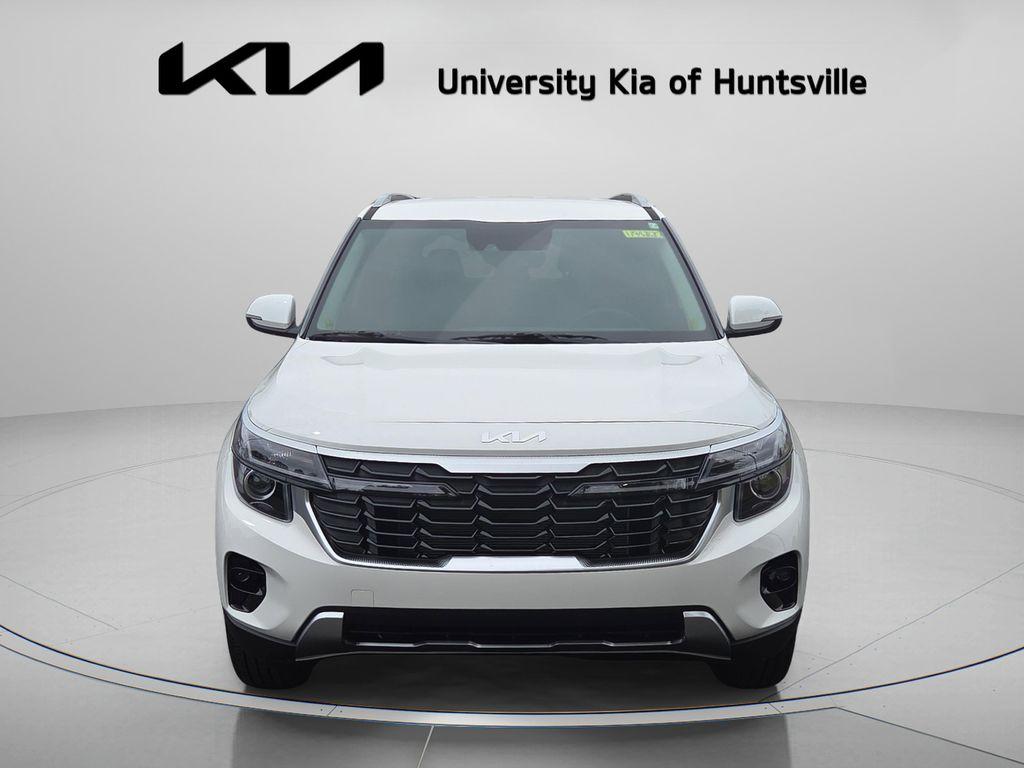 new 2026 Kia Seltos car, priced at $27,379